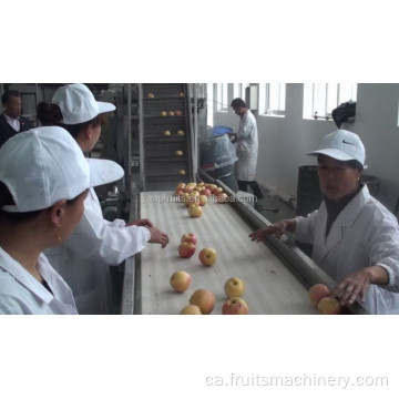 Línia de producció de patates xips compostos